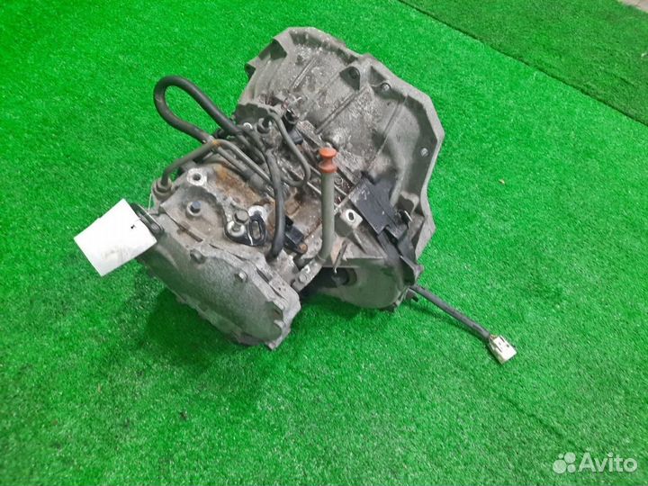 Автомат АКПП toyota BB QNC21 3SZ-VE 2007