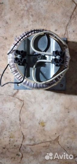 Трансформатор 220 -24