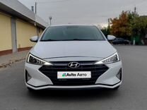 Hyundai Avante 1.6 AT, 2018, 83 000 км, с пробегом, цена 1 800 000 руб.