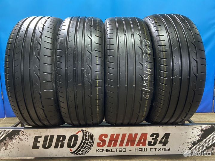 Dunlop SP Sport Maxx RT 225/45 R19 96W