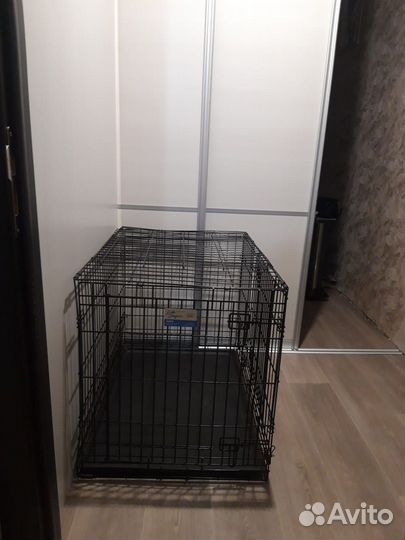 Вольер для собак