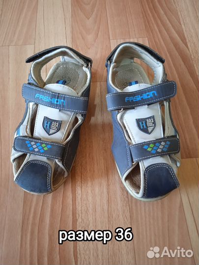 Сандалии, размеры 35, 36