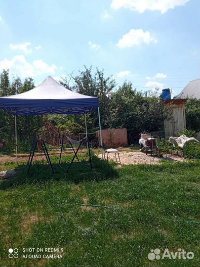 Тент паук 3х3