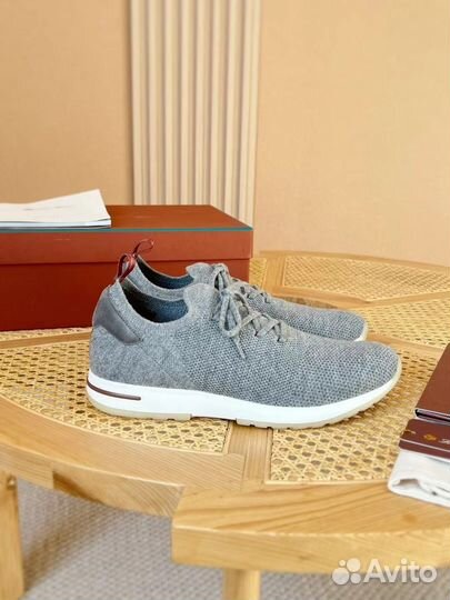 Кроссовки Loro Piana