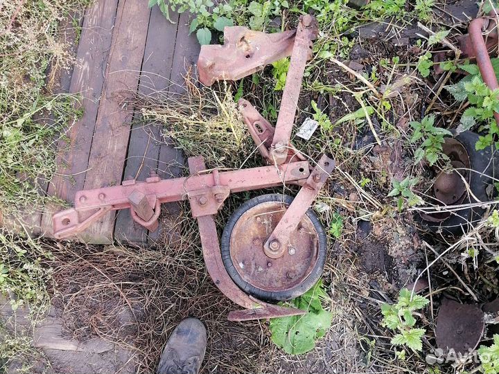 Стойки культиватора