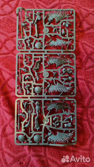 Warhammer Age Of Sigmar: Prosecutors