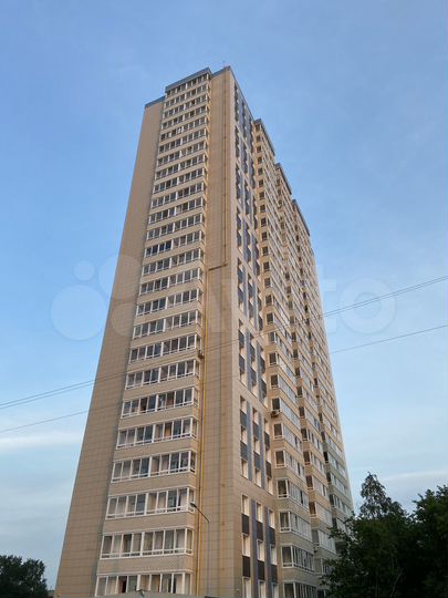 Квартира-студия, 21,6 м², 11/26 эт.