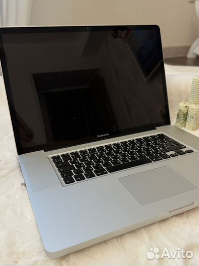 Apple macbook pro