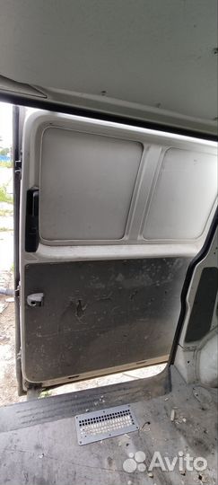 Боковая сдвижная дверь, Фольксваген Т5