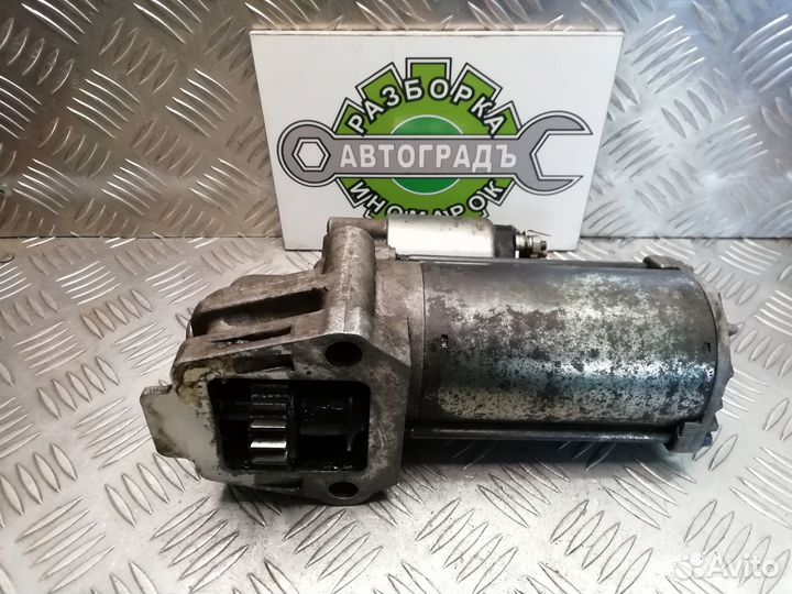 Стартер Ford Transit 2.0L Duratorq DI 75л.с D3FA