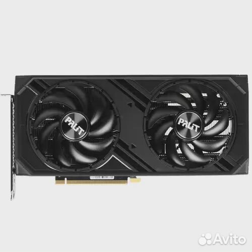 Видеокарта Palit (NED4070S19K9-1047D) GeForce RTX