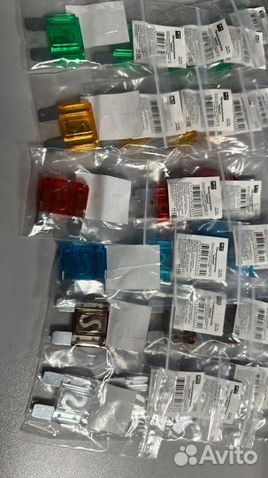 Предохранитель макси