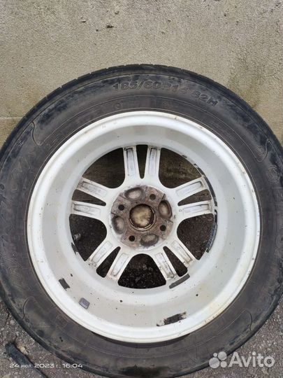 Диски на ваз