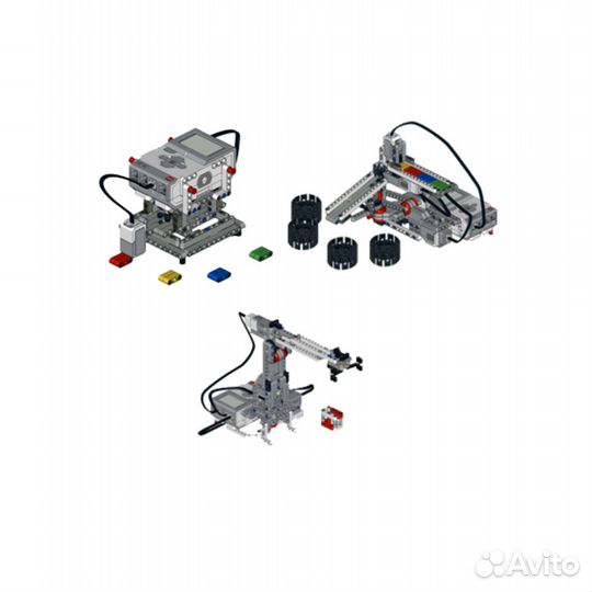 Инструкции Lego Mindstorms EV3