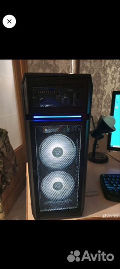 Игровой системный блок