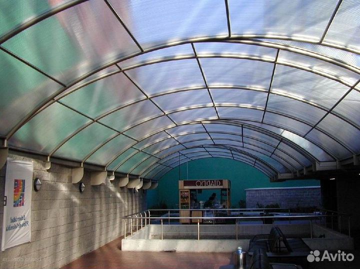 Поликарбонат от производителя