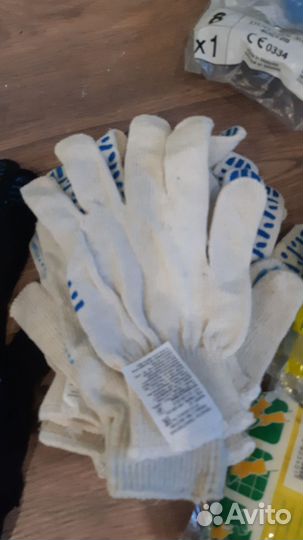 Перчатки рабочие