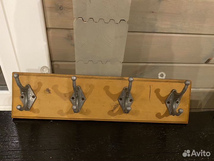 Вешалка настенная СССР
