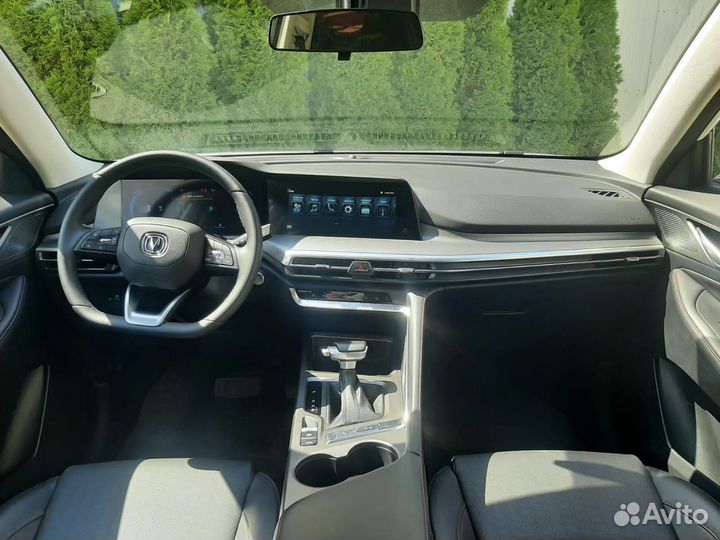 Changan CS35 Plus 1.4 AMT, 2023, 44 000 км
