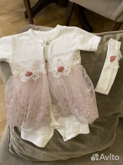 Платье боди