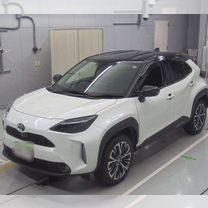 Toyota Yaris Cross 1.5 CVT, 2020, 45 000 км, с пробегом, цена 1 630 000 руб.