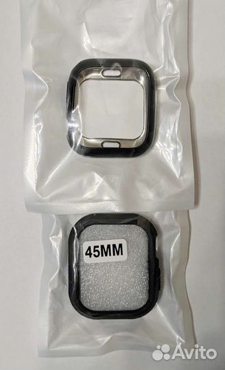 Чехлы и ремешки для Apple Watch 7 и Galaxy Watch 4