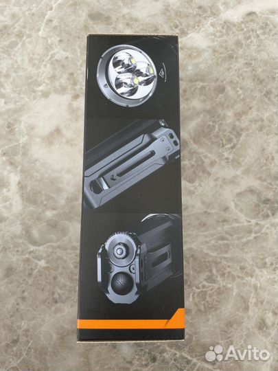 Фонарь Fenix TK35UE V2.0, TK35UEV20