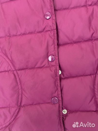 Куртка пуховик Levis