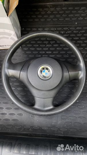 Руль BMW E87