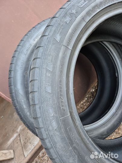 Goodyear Eagle F1 Asymmetric 255/50 R19