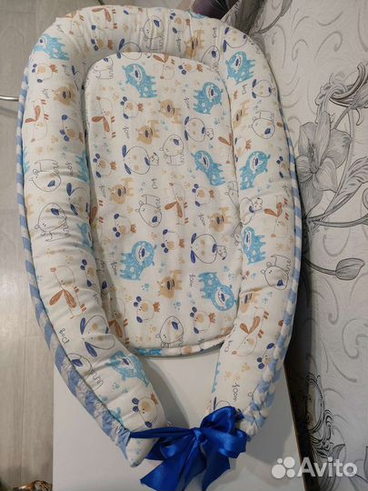 Кокон для новорожденных