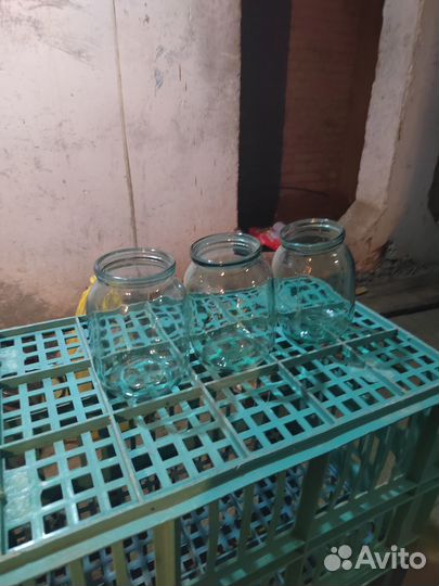 Банки стеклянные для консервирования