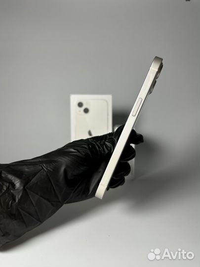 iPhone 13 256gb Starlight акб 100