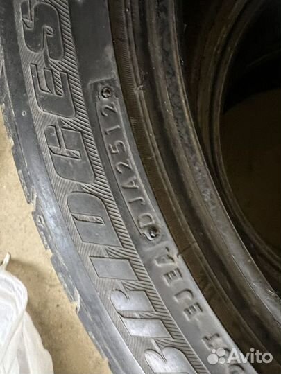 Bridgestone Dueler APT III 275/40 R20 30F