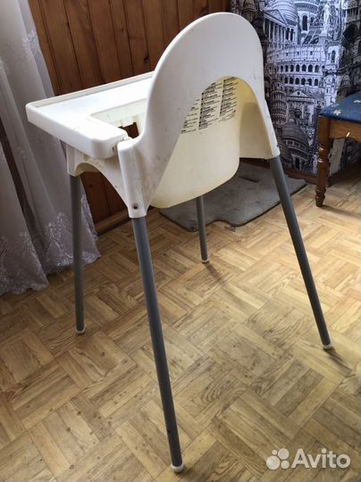 Стульчик для кормления IKEA