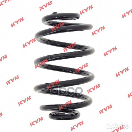 Пружина ходовой части RX6211 KYB