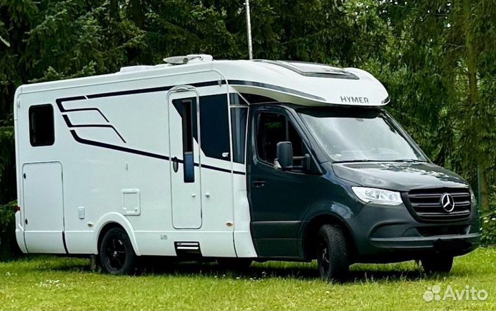 Полуинтегрированный Hymer T-Class S, 2020