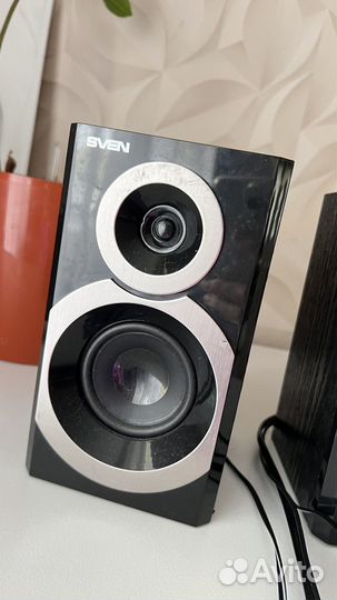 Колонки для пк sven