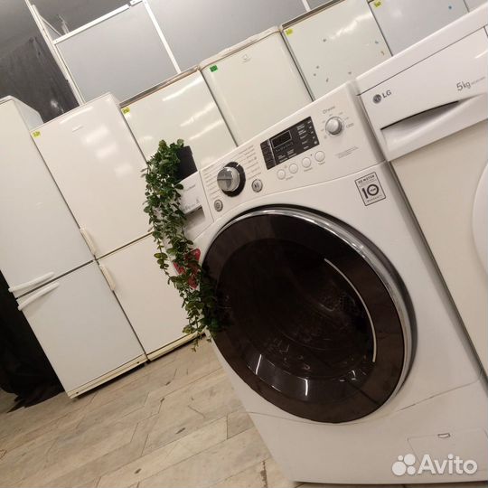 Стиральная машина бу