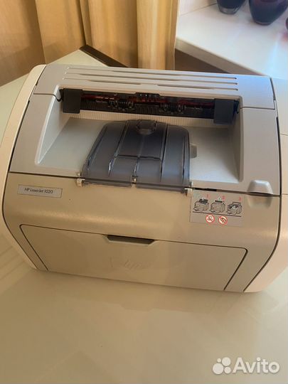 Принтер HP LaserJet 1020