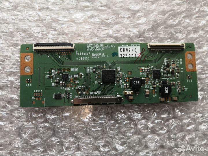 LG 32LA620V-ZA разбор