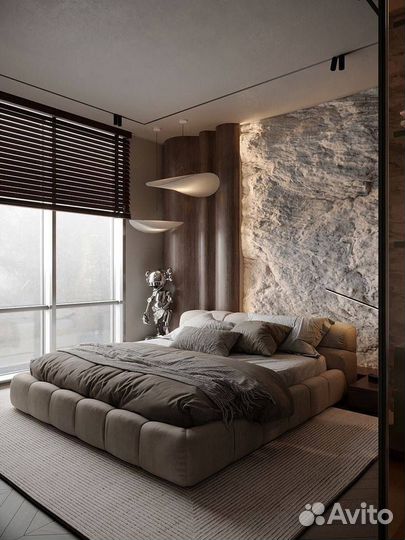 Бамбуковые панели 