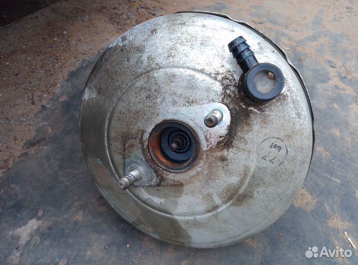Вакуумный усилитель ваз 2110, 2114, 2115, 2107