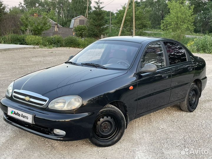 Chevrolet Lanos 1.5 МТ, 2008, 146 000 км
