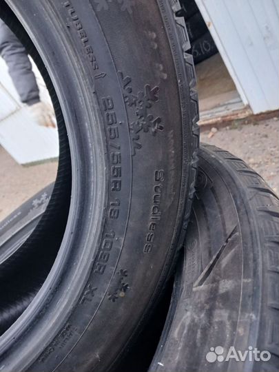 Kumho WinterCraft SUV Ice WS51 255/55 R18