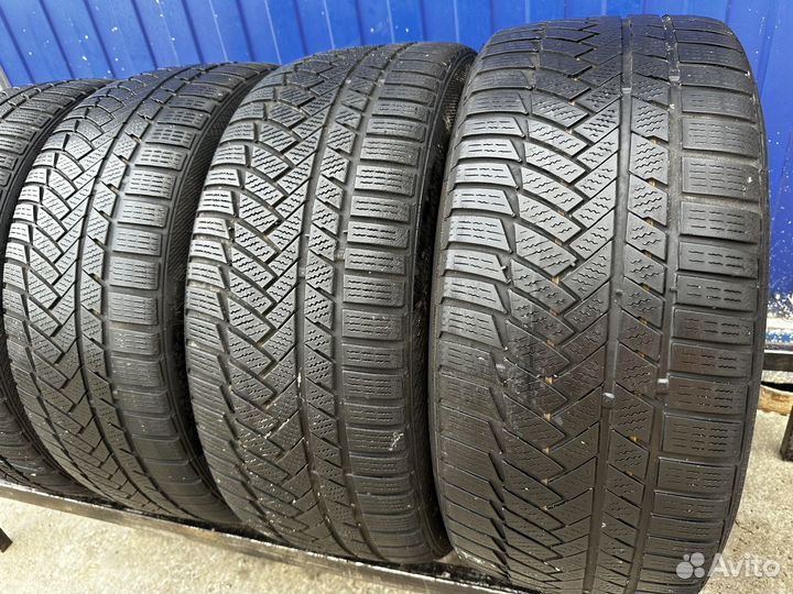 Continental ContiWinterContact TS 830 P 235/40 R18