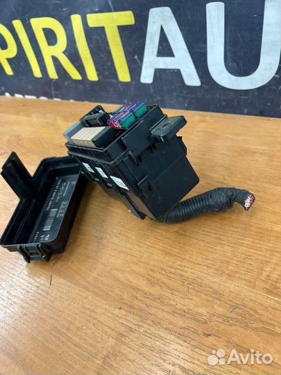 Блок предохранителей Kia Mohave 2 D6EB 2019-2023