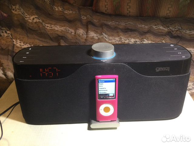 Gear4 HouseParty Rise 2 Wireless PG533