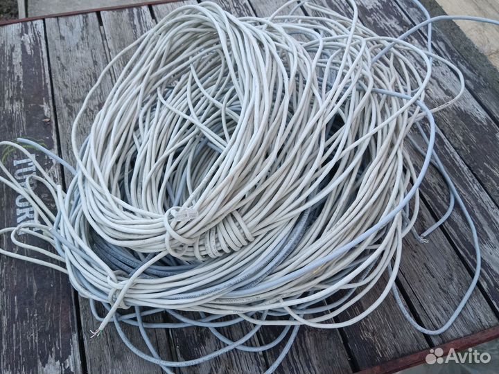 Интернет кабель