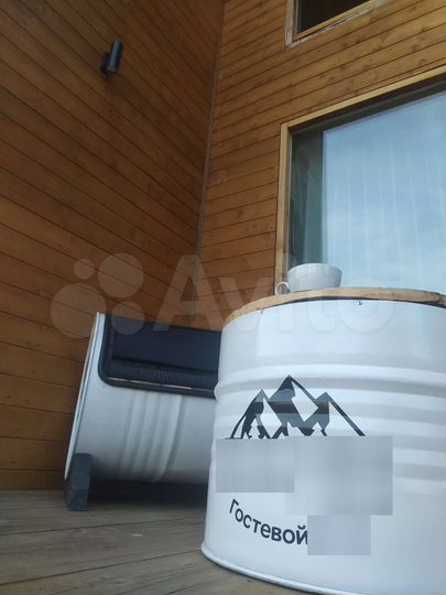 Дом 85 м² на участке 30 сот.